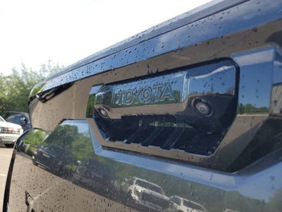 2025 Toyota Tundra 4WD Platinum