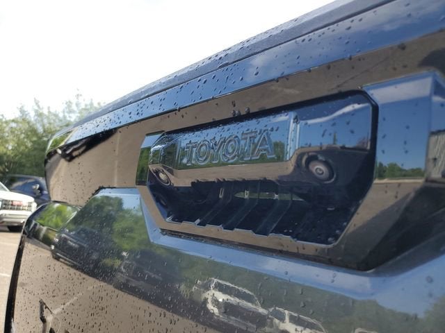 2025 Toyota Tundra 4WD Platinum