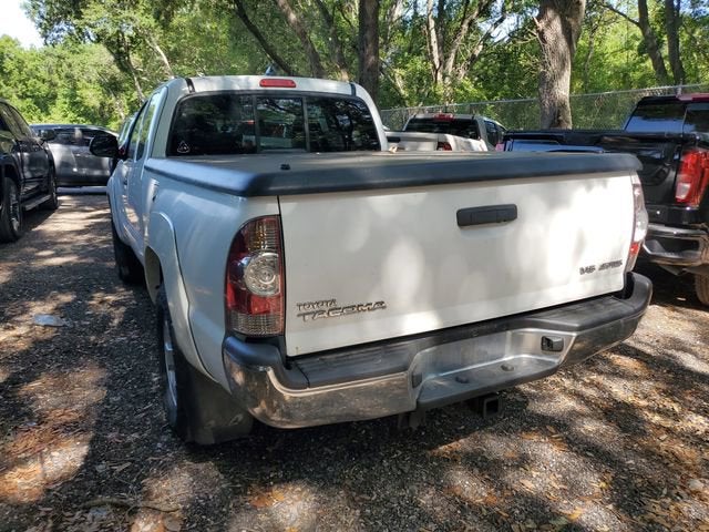 2015 Toyota Tacoma ACC CAB 4WD V6 MT
