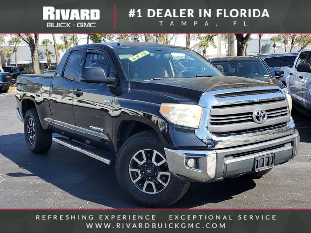 2014 Toyota Tundra SR5 5.7L V8