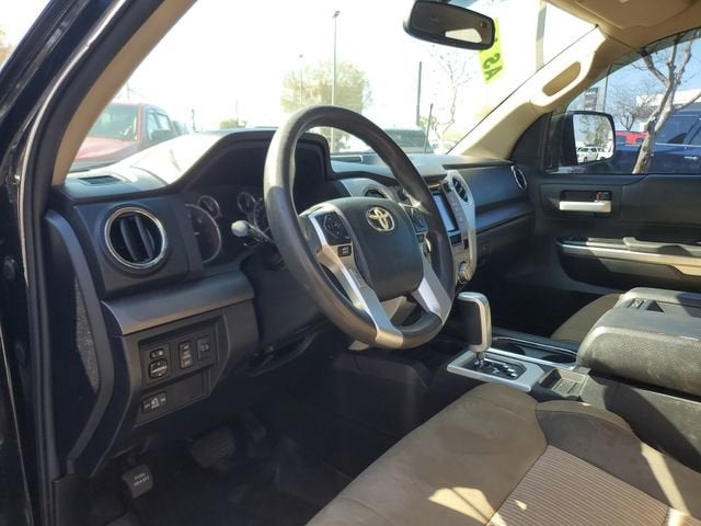 2014 Toyota Tundra SR5 5.7L V8