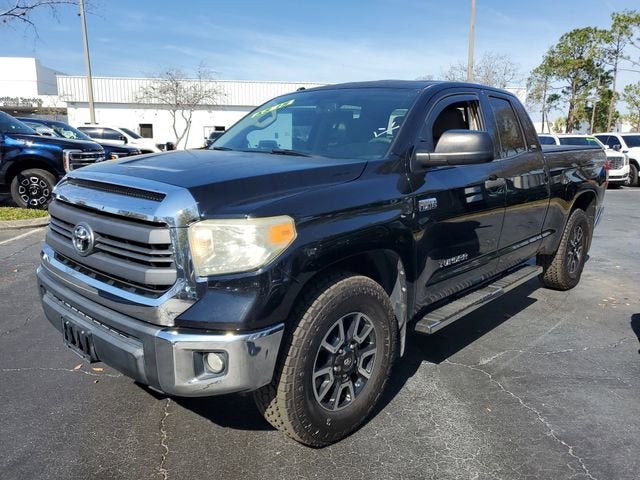 2014 Toyota Tundra SR5 5.7L V8