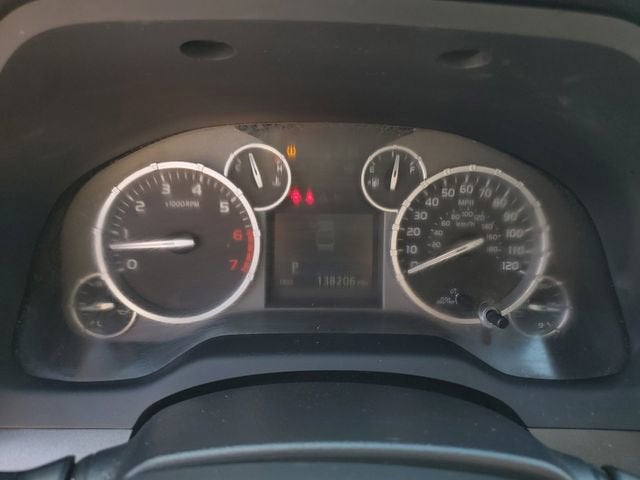 2014 Toyota Tundra SR5 5.7L V8