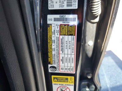 2014 Toyota Tundra SR5 5.7L V8