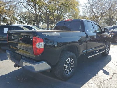2014 Toyota Tundra SR5 5.7L V8