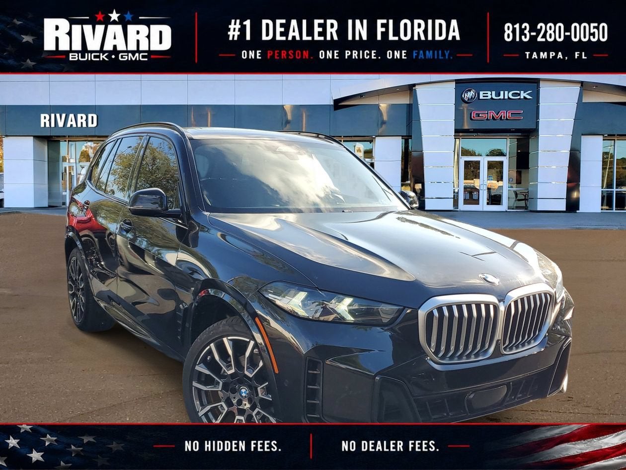 2024 BMW X5 sDrive40i