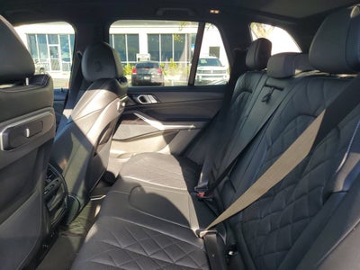 2024 BMW X5 sDrive40i