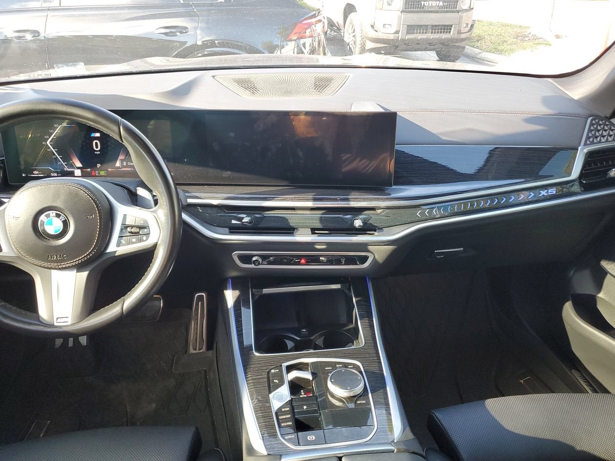 2024 BMW X5 sDrive40i