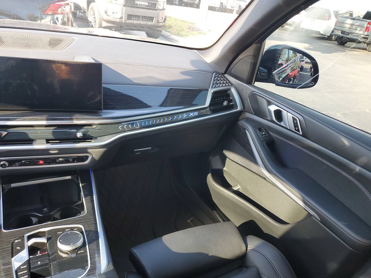 2024 BMW X5 sDrive40i