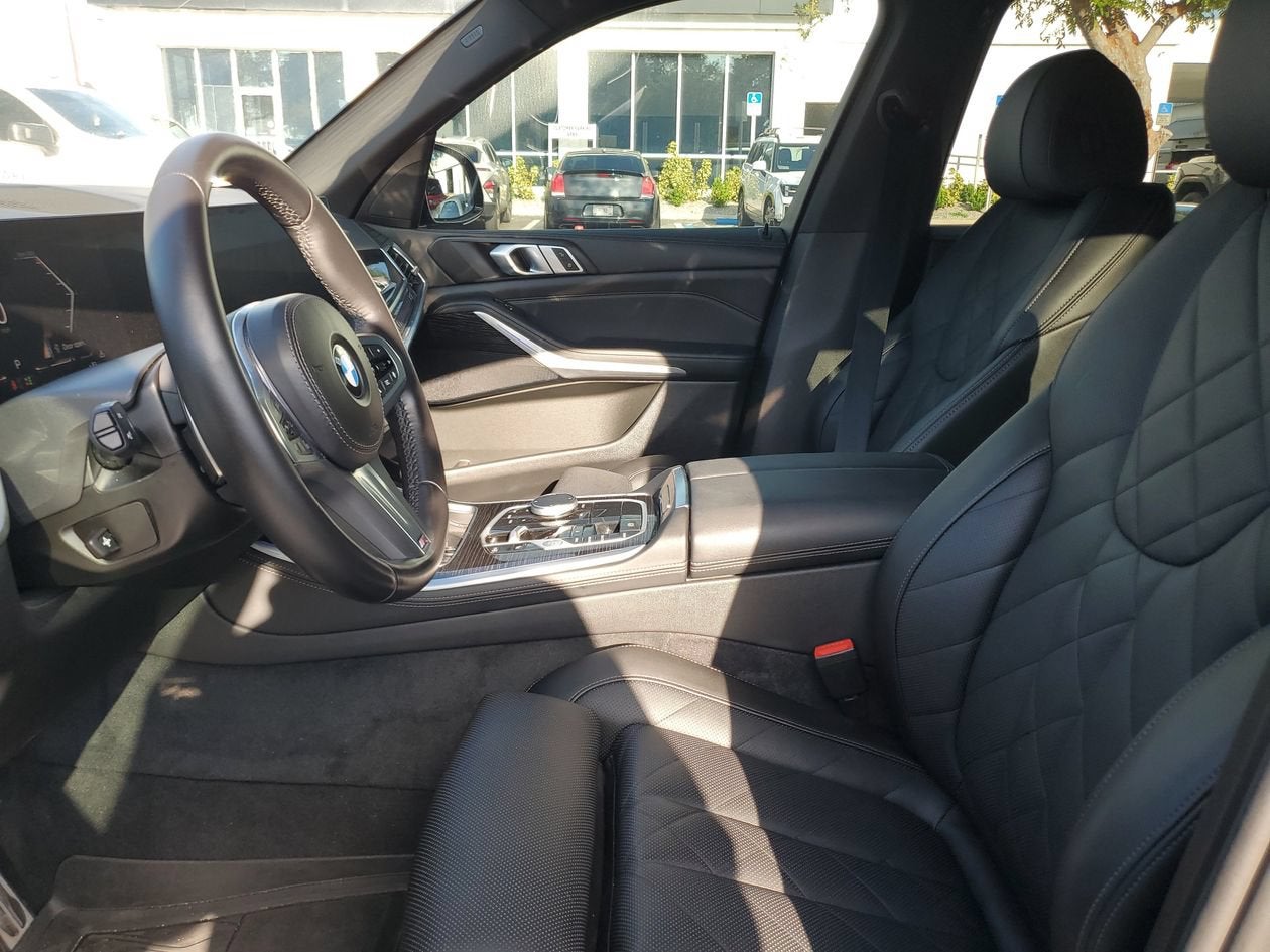 2024 BMW X5 sDrive40i
