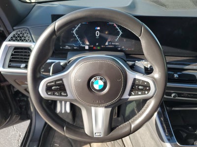 2024 BMW X5 sDrive40i