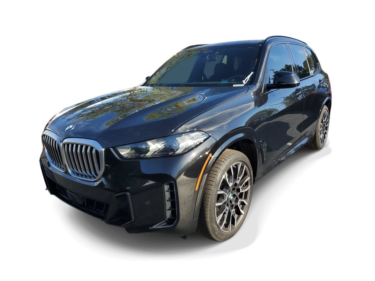 2024 BMW X5 sDrive40i