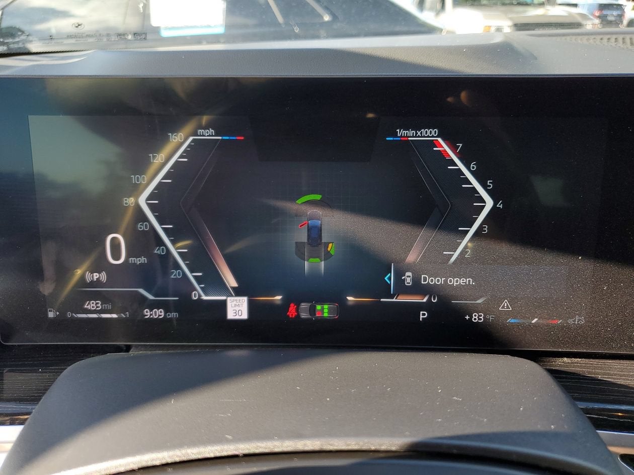 2024 BMW X5 sDrive40i