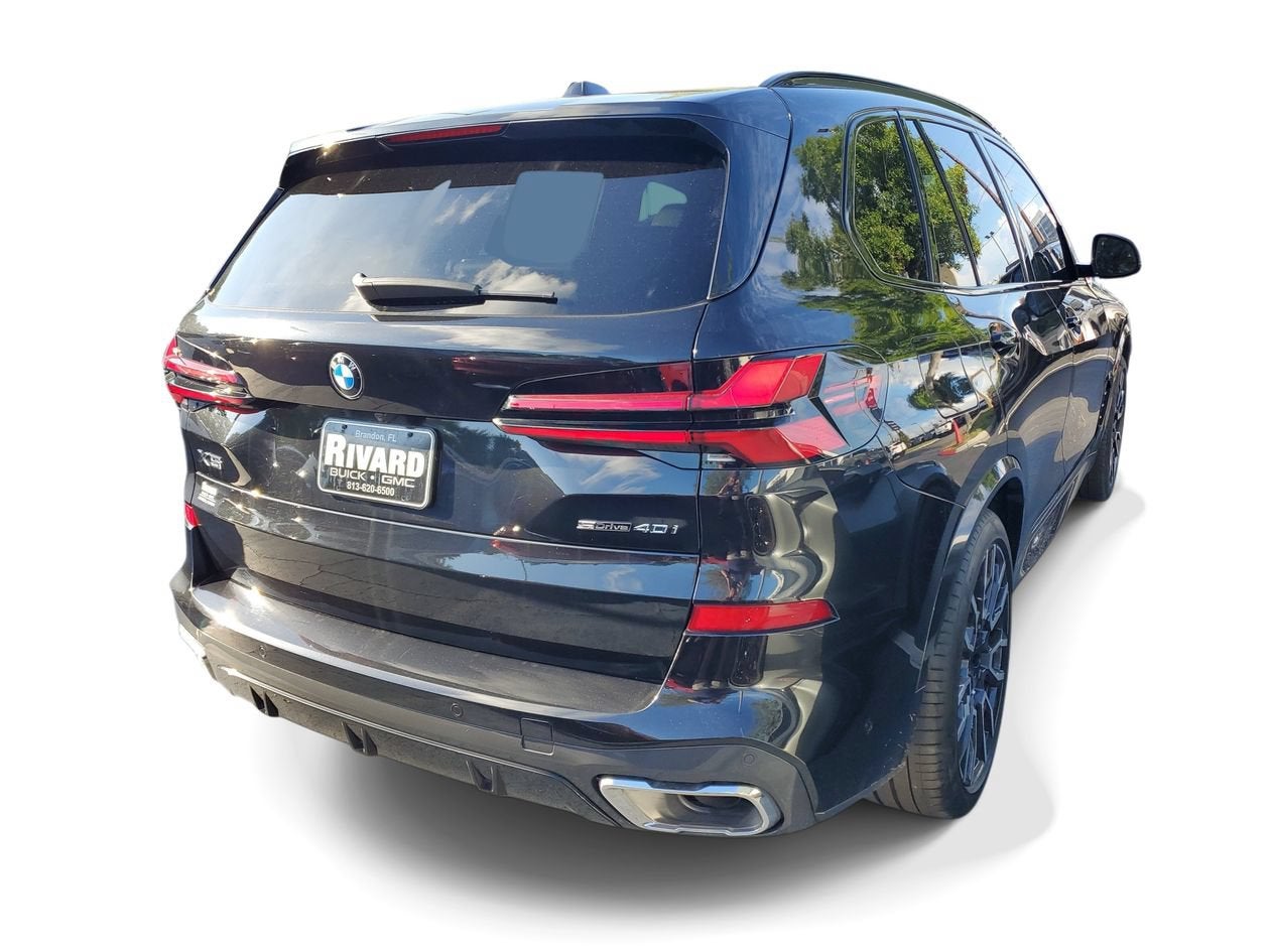 2024 BMW X5 sDrive40i