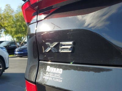 2024 BMW X5 sDrive40i