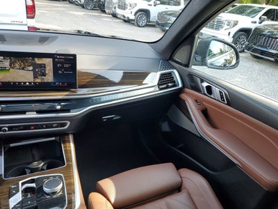 2026 BMW X5 sDrive40i