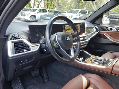 2026 BMW X5 sDrive40i