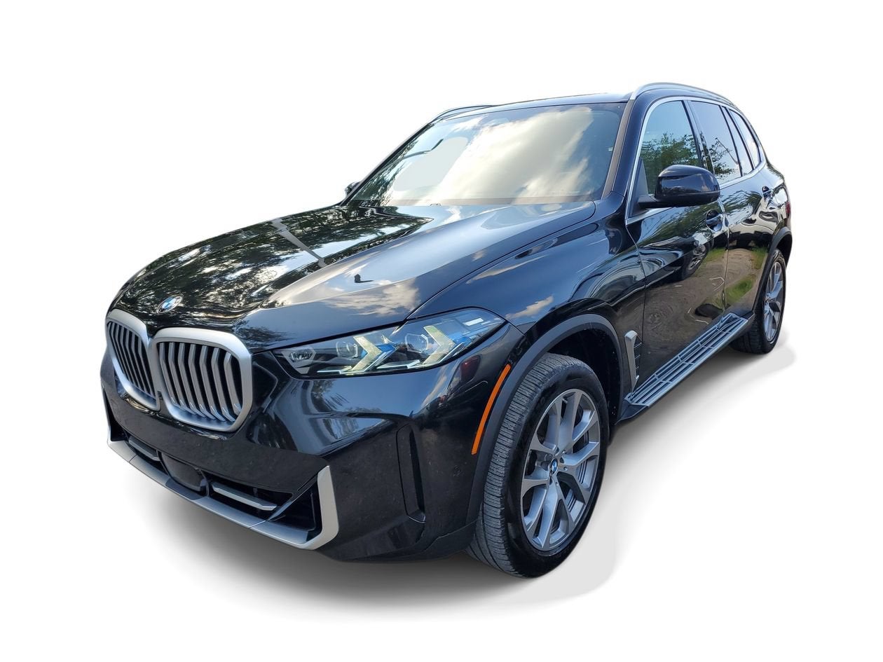 2026 BMW X5 sDrive40i
