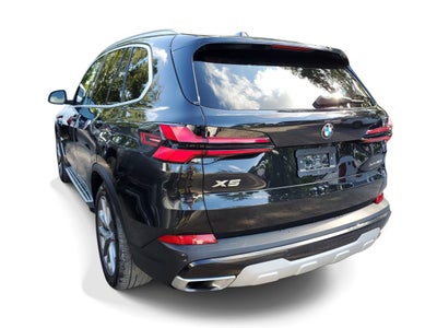 2026 BMW X5 sDrive40i