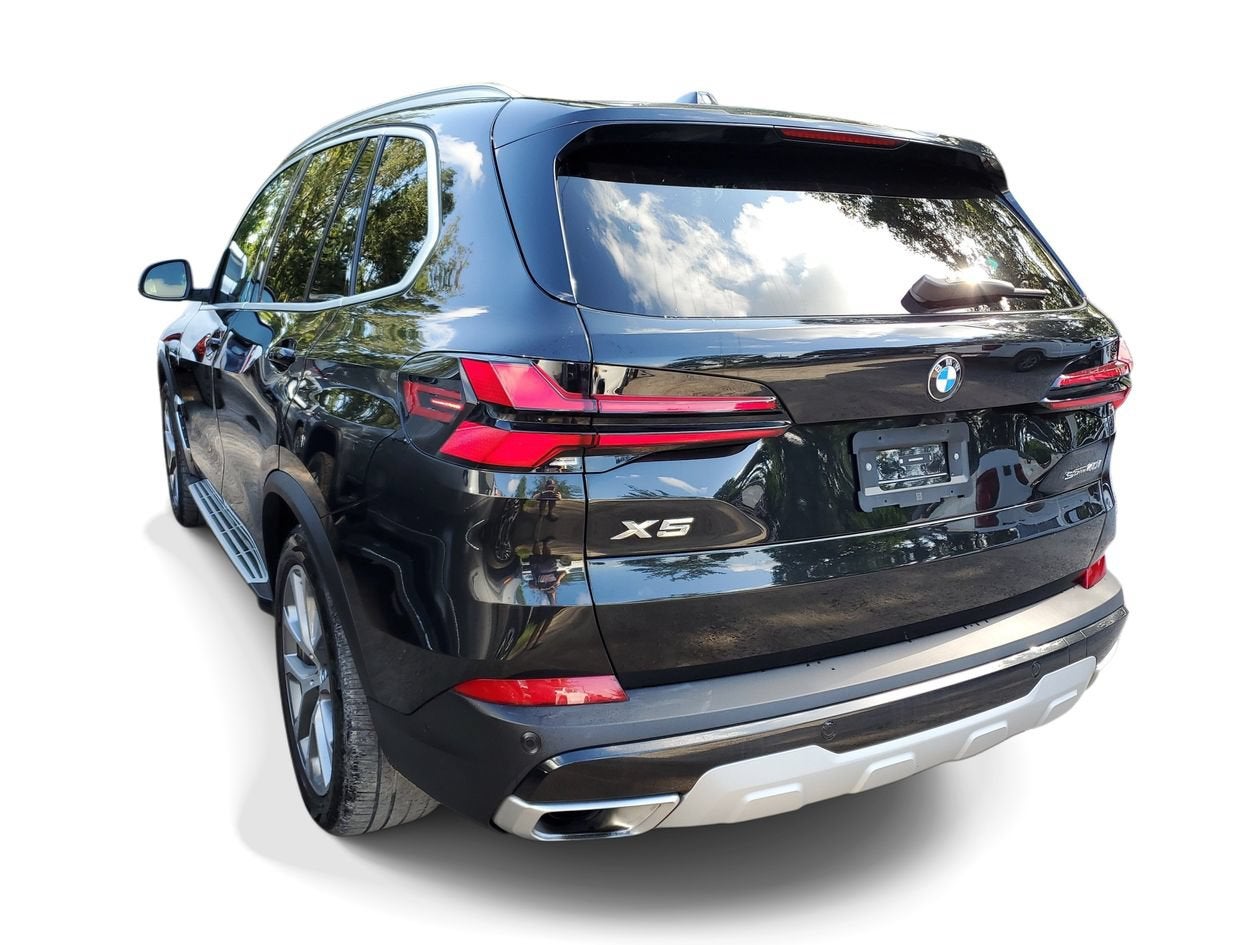 2026 BMW X5 sDrive40i