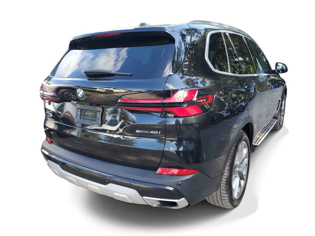 2026 BMW X5 sDrive40i