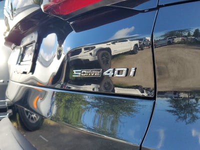 2026 BMW X5 sDrive40i