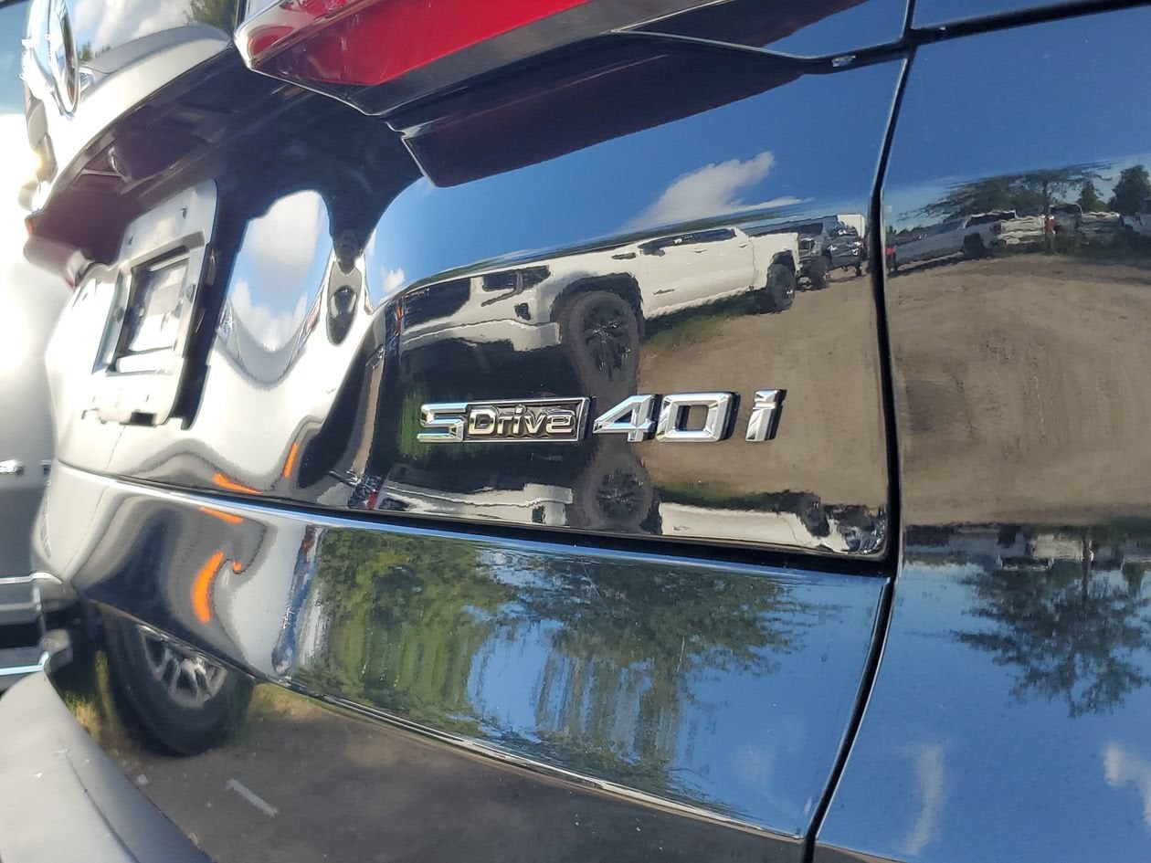 2026 BMW X5 sDrive40i