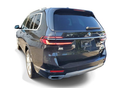 2025 BMW X7 xDrive40i