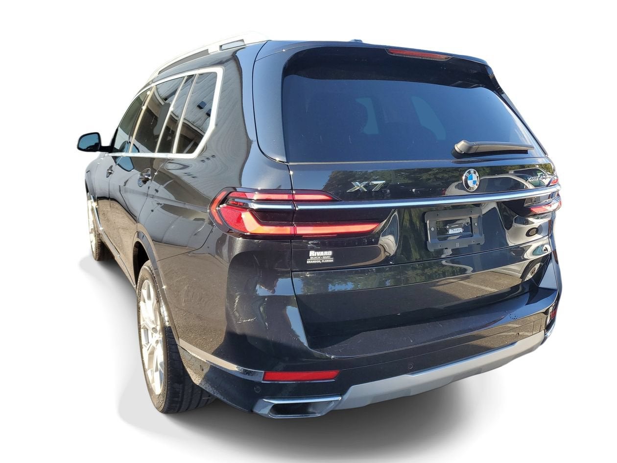 2025 BMW X7 xDrive40i