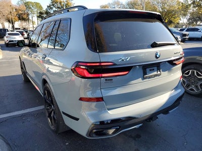 2024 BMW X7 xDrive40i