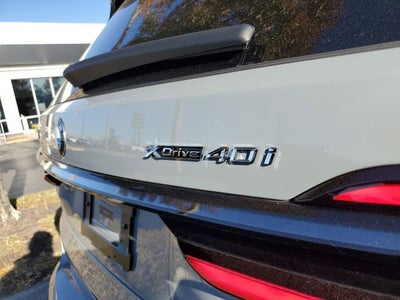 2024 BMW X7 xDrive40i