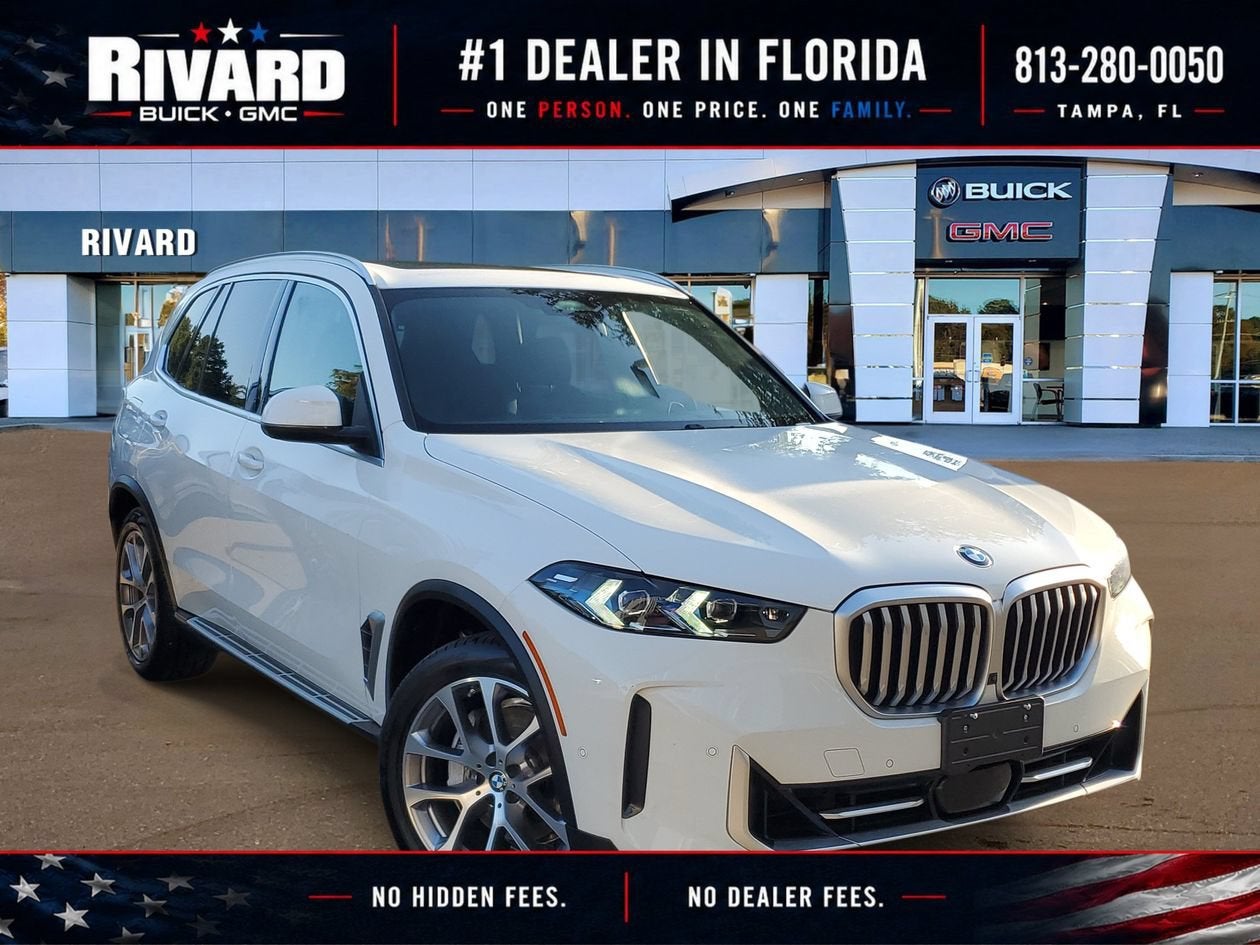2026 BMW X5