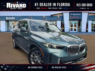 2024 BMW X5 xDrive40i