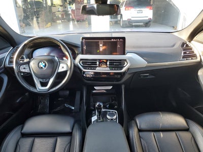 2022 BMW X4 xDrive30i