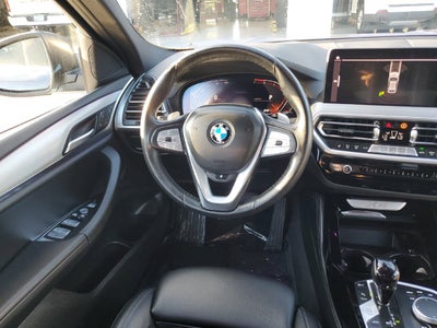 2022 BMW X4 xDrive30i