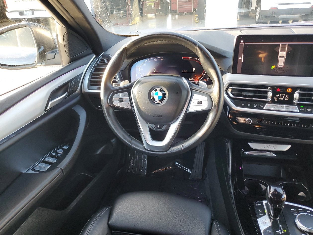 2022 BMW X4 xDrive30i