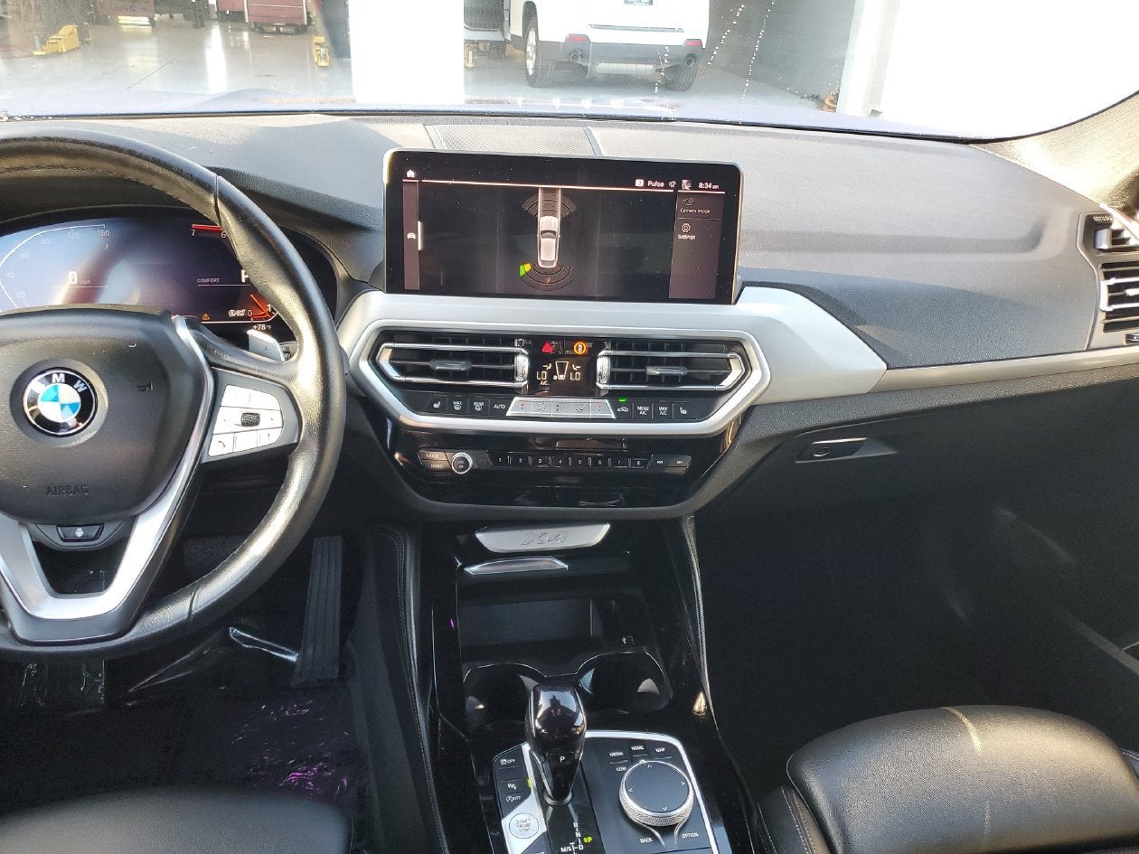 2022 BMW X4 xDrive30i