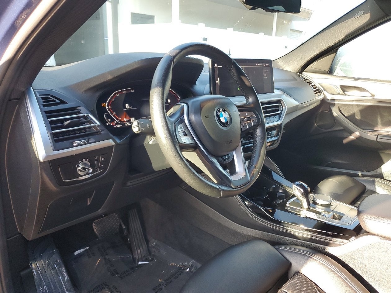 2022 BMW X4 xDrive30i
