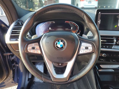 2022 BMW X4 xDrive30i