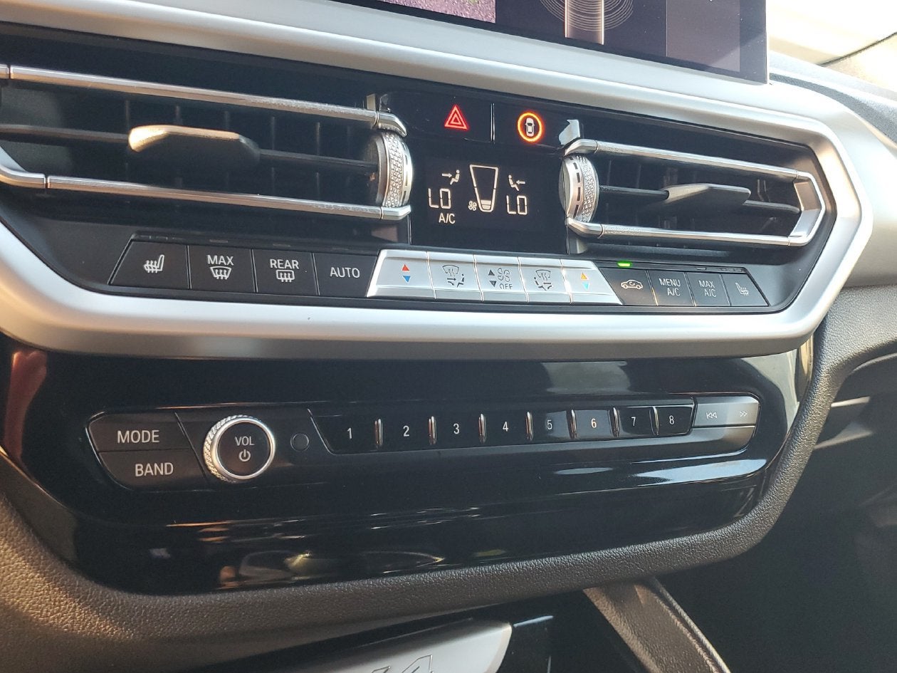2022 BMW X4 xDrive30i