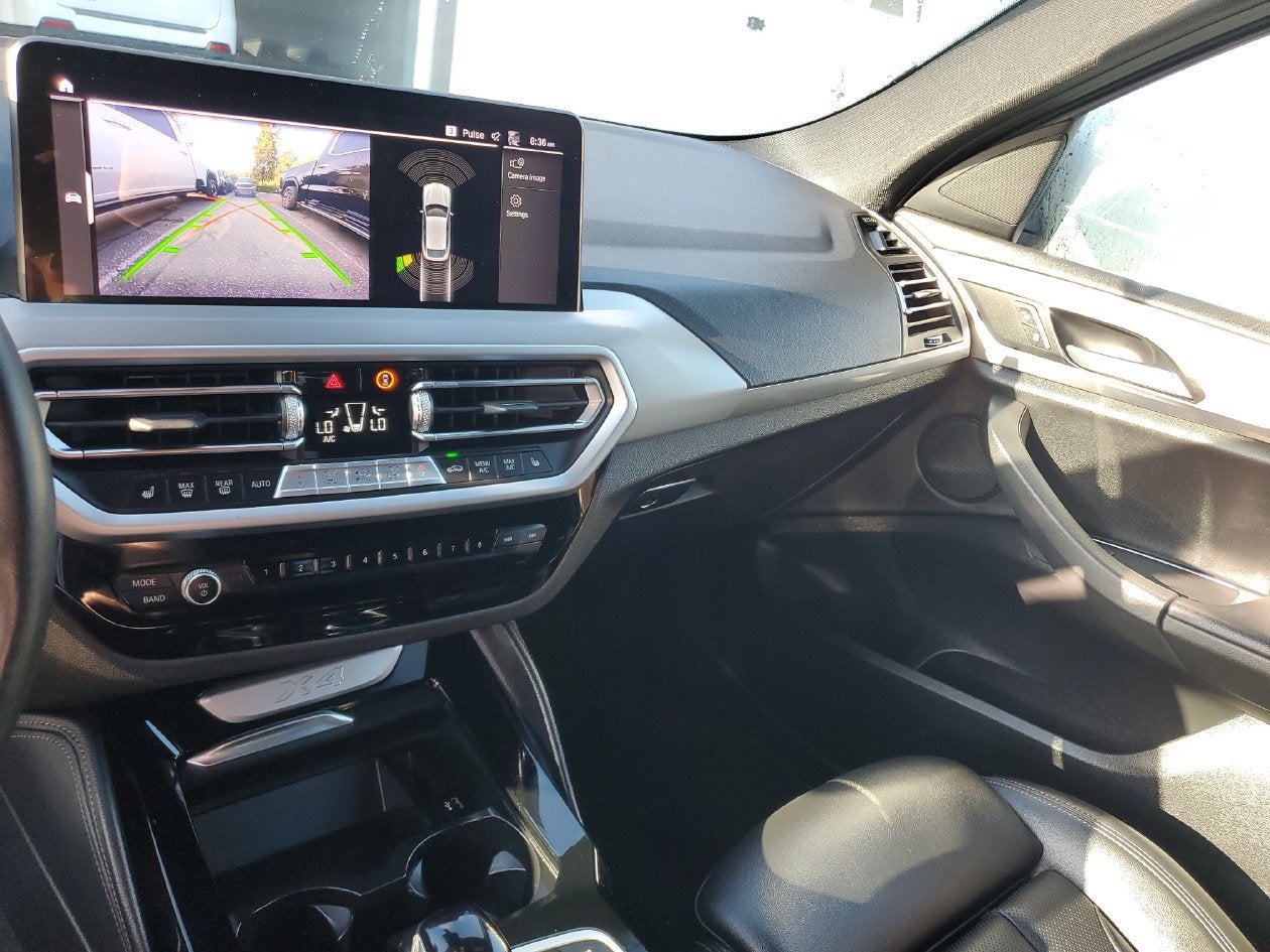 2022 BMW X4 xDrive30i