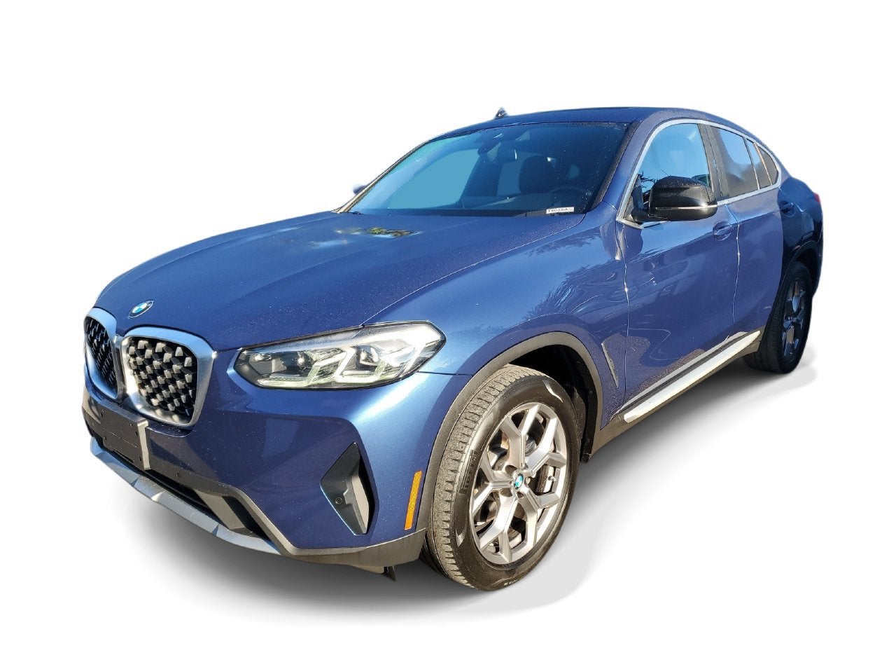 2022 BMW X4 xDrive30i