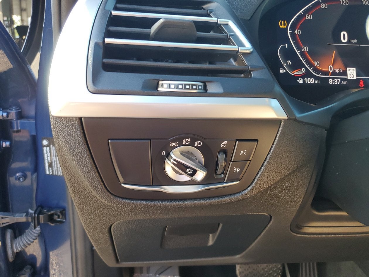2022 BMW X4 xDrive30i