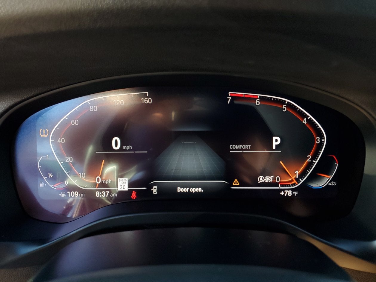2022 BMW X4 xDrive30i