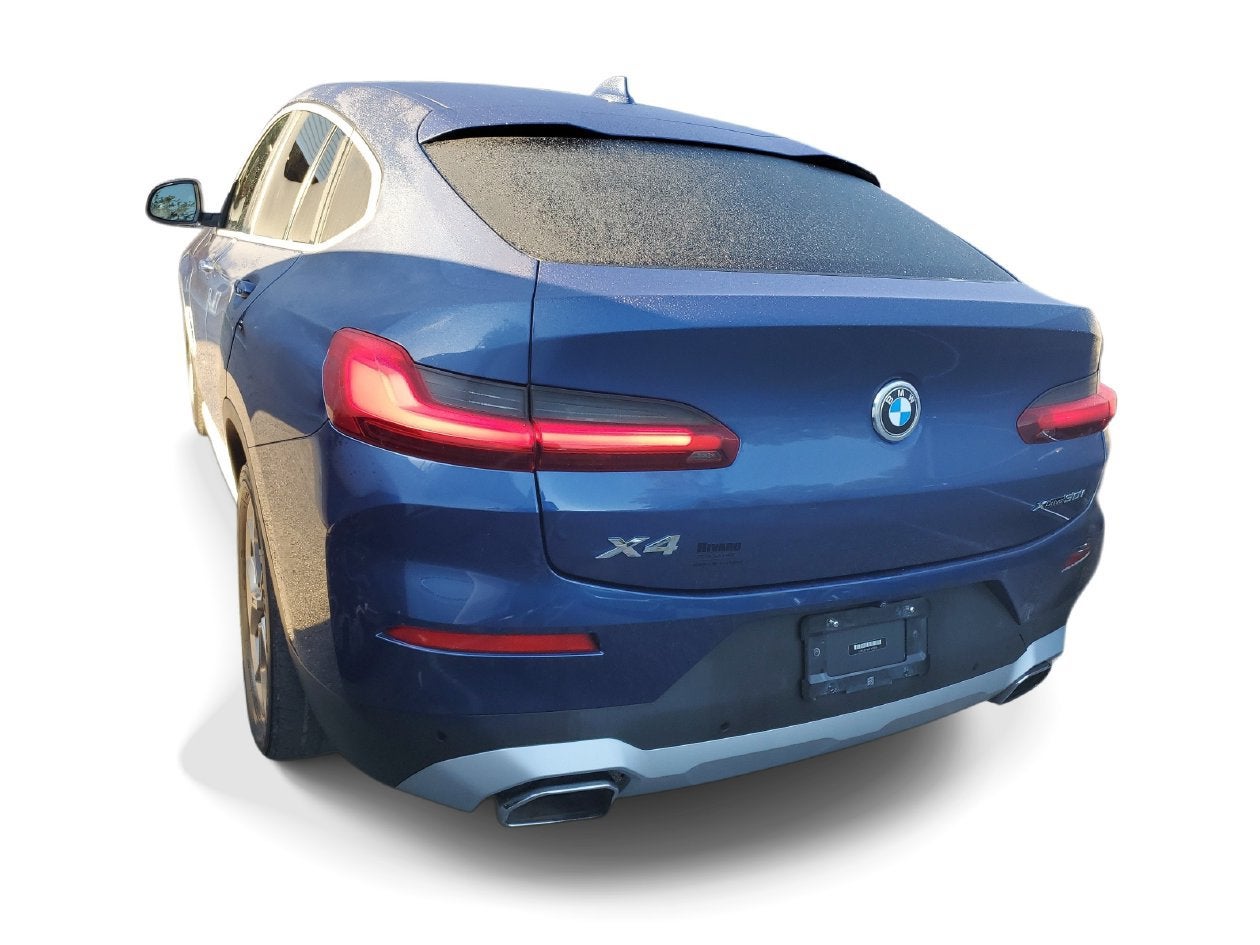 2022 BMW X4 xDrive30i