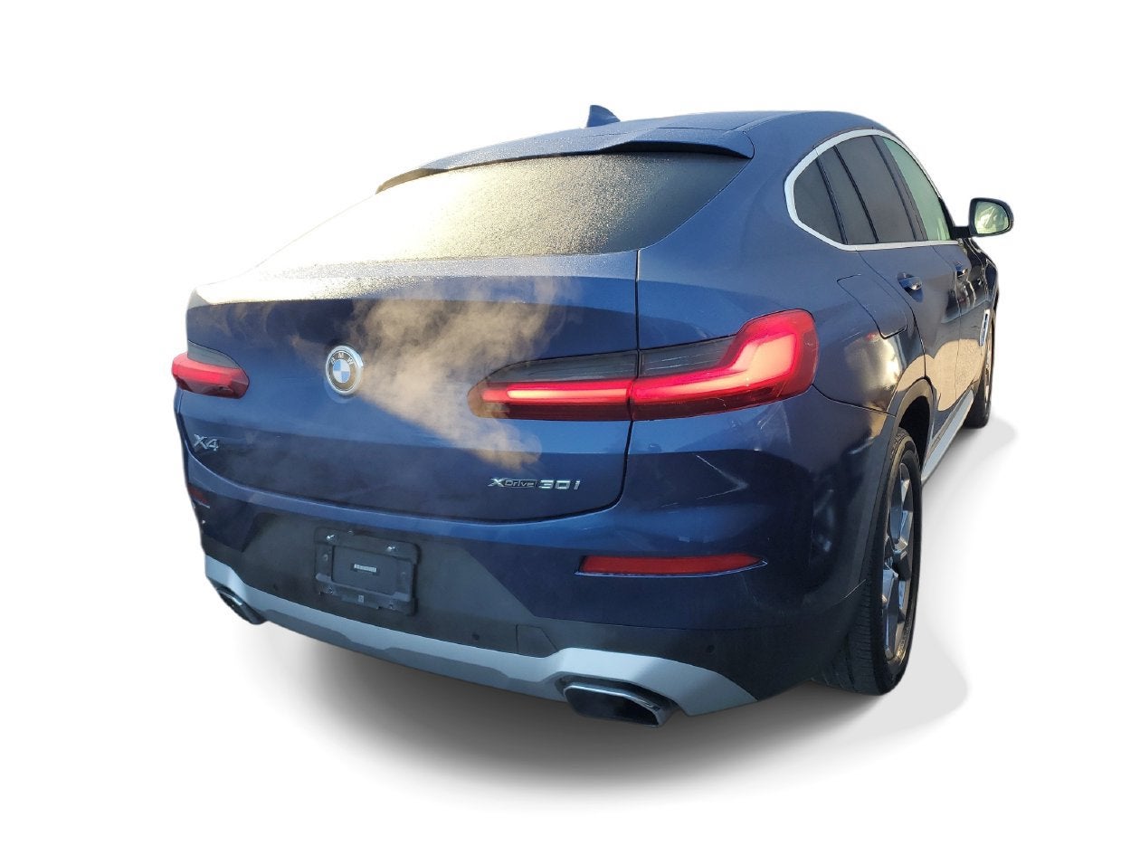 2022 BMW X4 xDrive30i