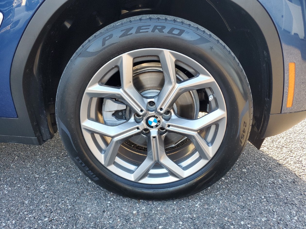 2022 BMW X4 xDrive30i