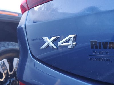 2022 BMW X4 xDrive30i