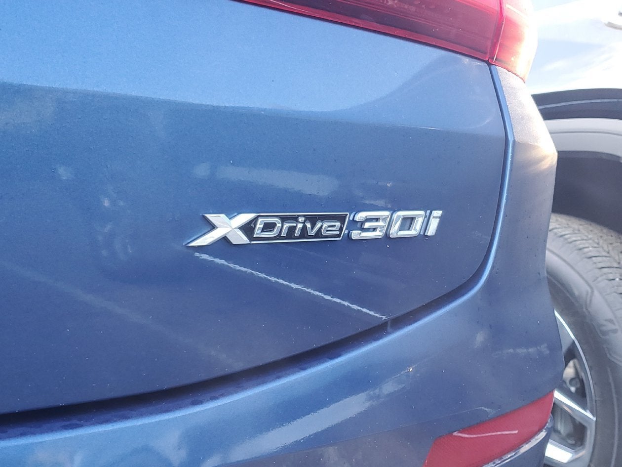 2022 BMW X4 xDrive30i