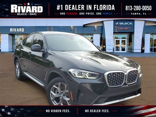 2023 BMW X4 xDrive30i